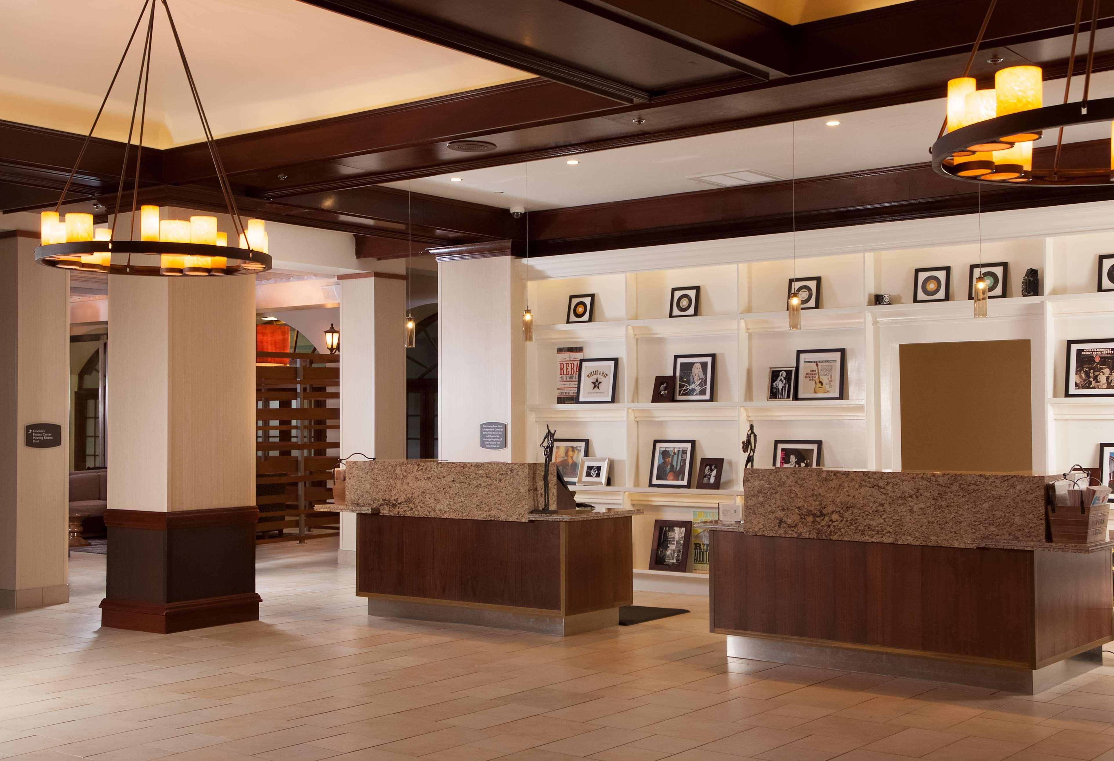 Embassy Suites By Hilton Nashville Airport Экстерьер фото