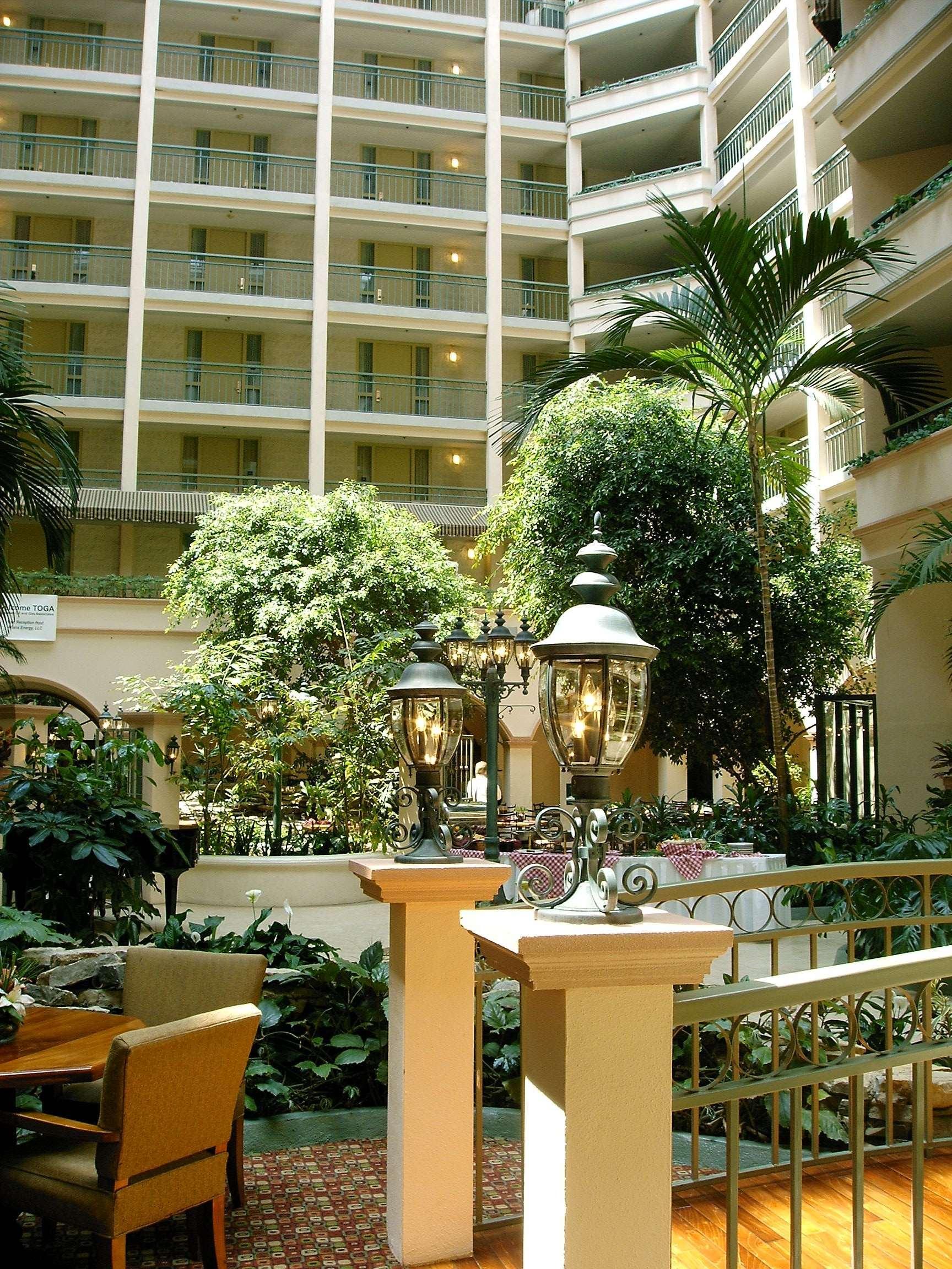 Embassy Suites By Hilton Nashville Airport Интерьер фото
